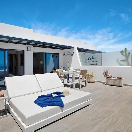 Appartement Callao 7