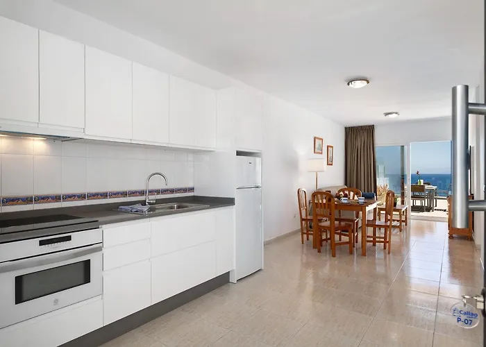 Appartement Callao 7