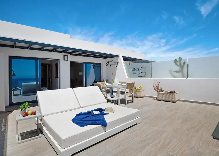 Appartement Callao 7