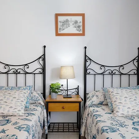 Callao 7 Apartment *